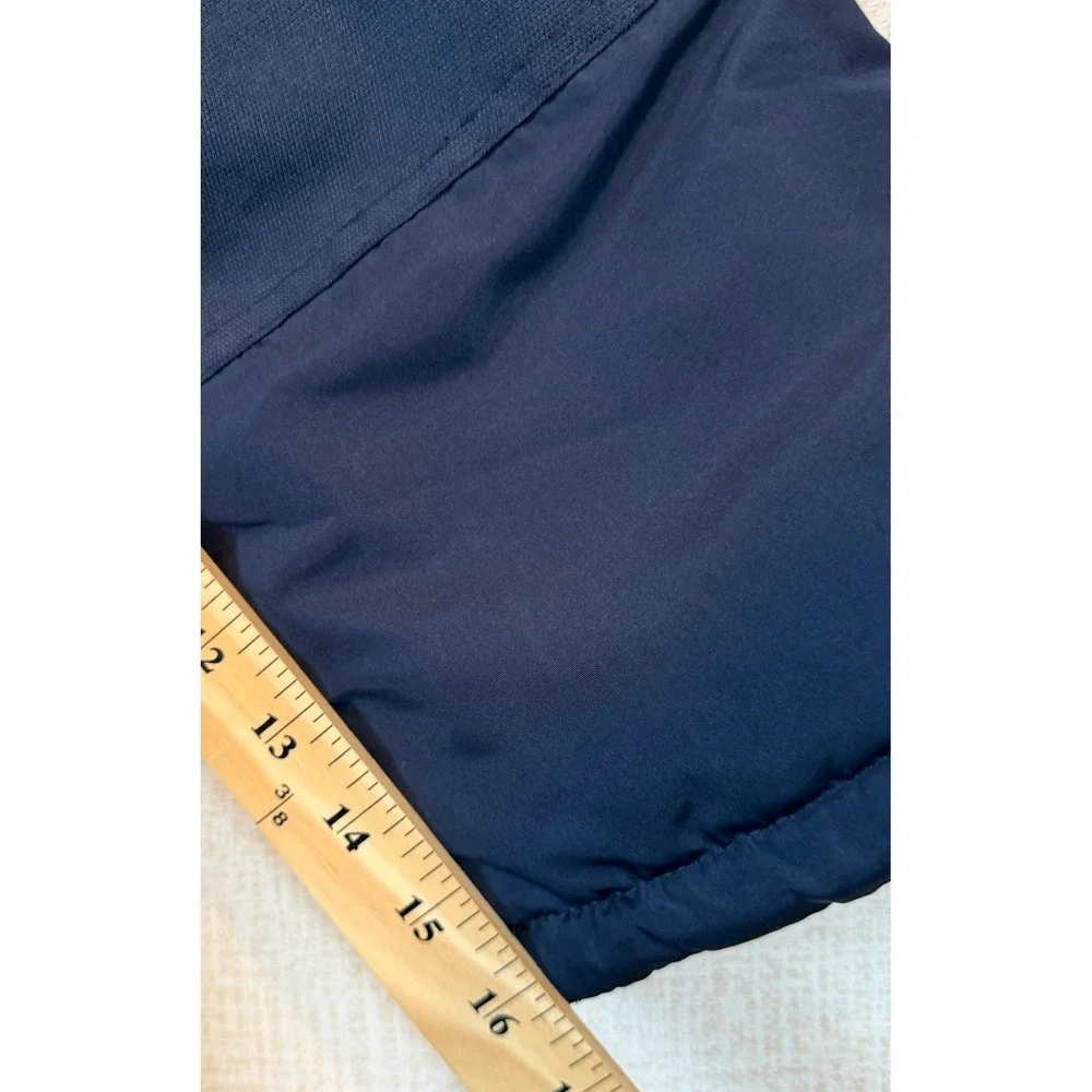London Fog Kids Navy‎ Blue Insulated Snow Bibs Overalls Size M 5-6 Winter Sport